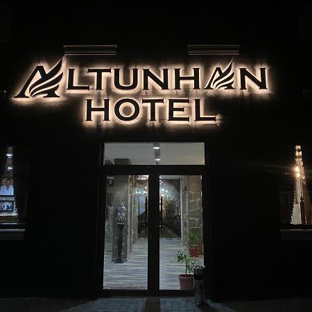 Grand Altunhan Hotel Svilengrad Luaran gambar