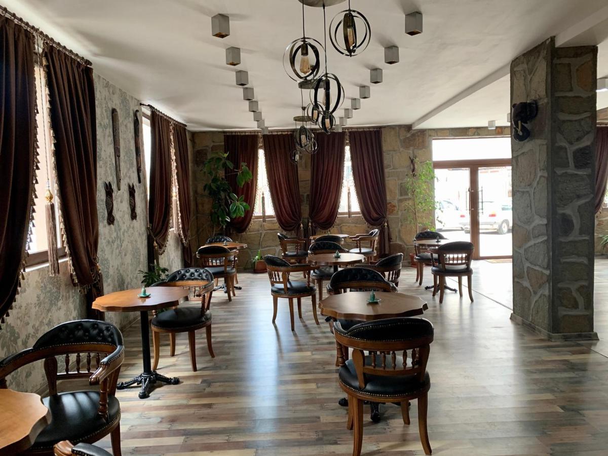 Grand Altunhan Hotel Svilengrad Luaran gambar