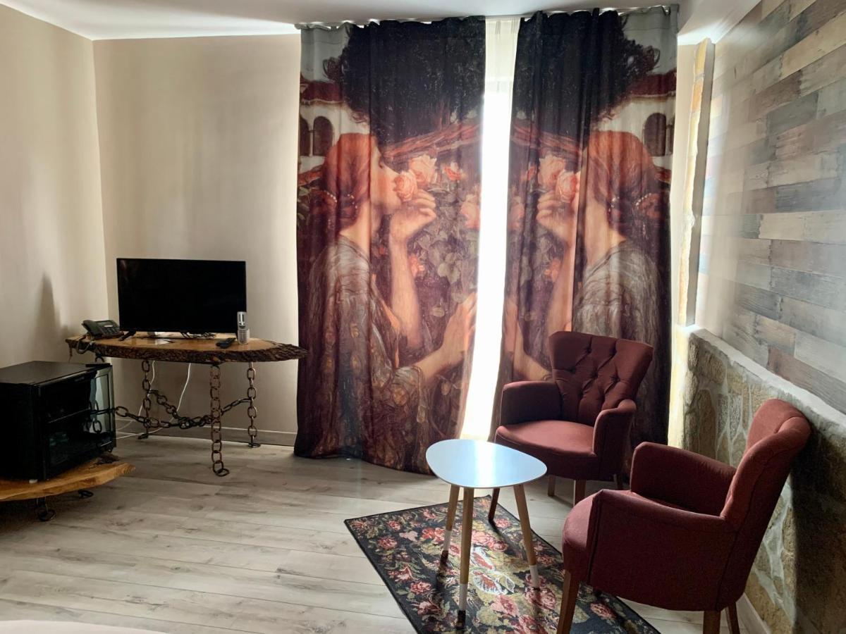 Grand Altunhan Hotel Svilengrad Luaran gambar