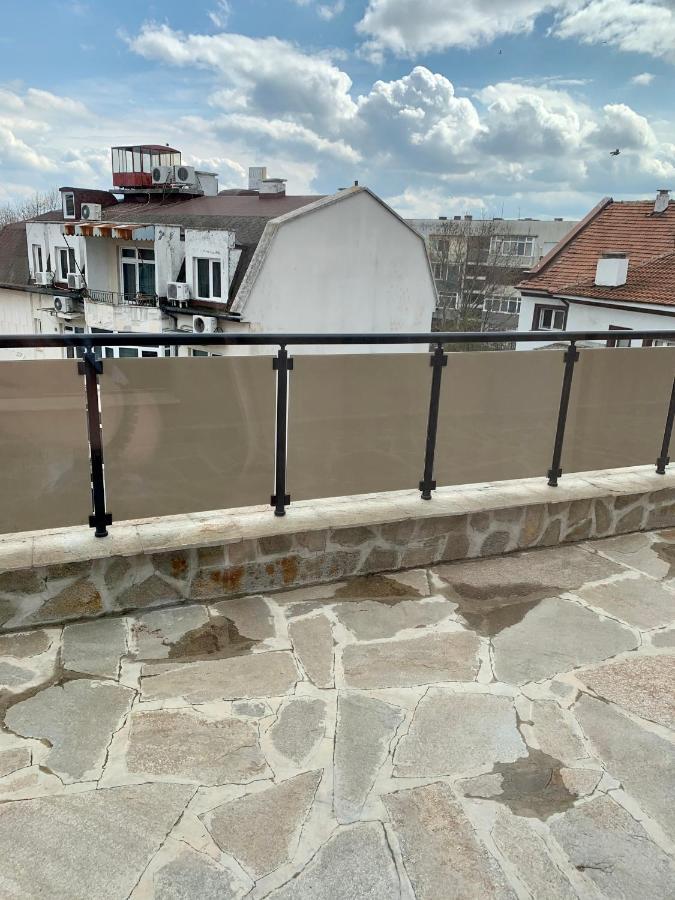 Grand Altunhan Hotel Svilengrad Luaran gambar
