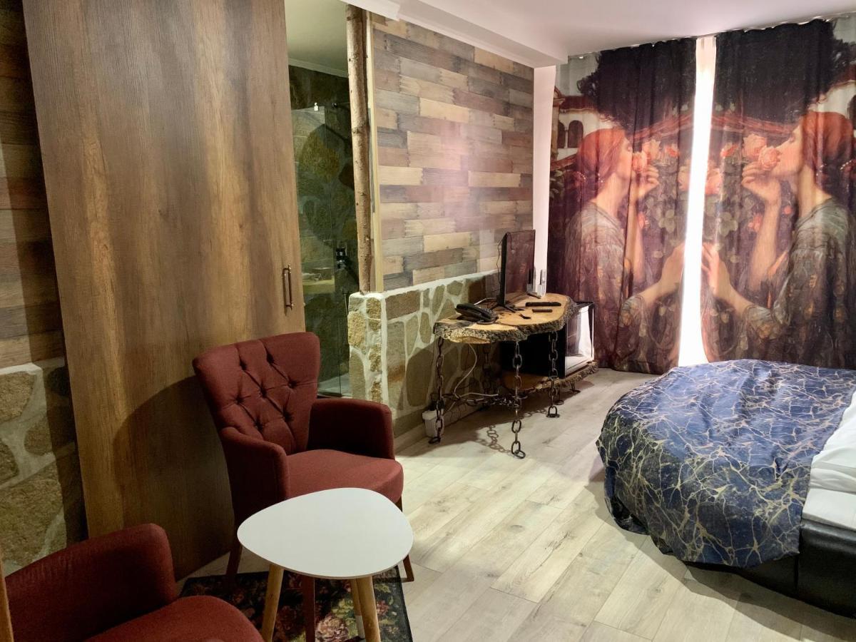 Grand Altunhan Hotel Svilengrad Luaran gambar