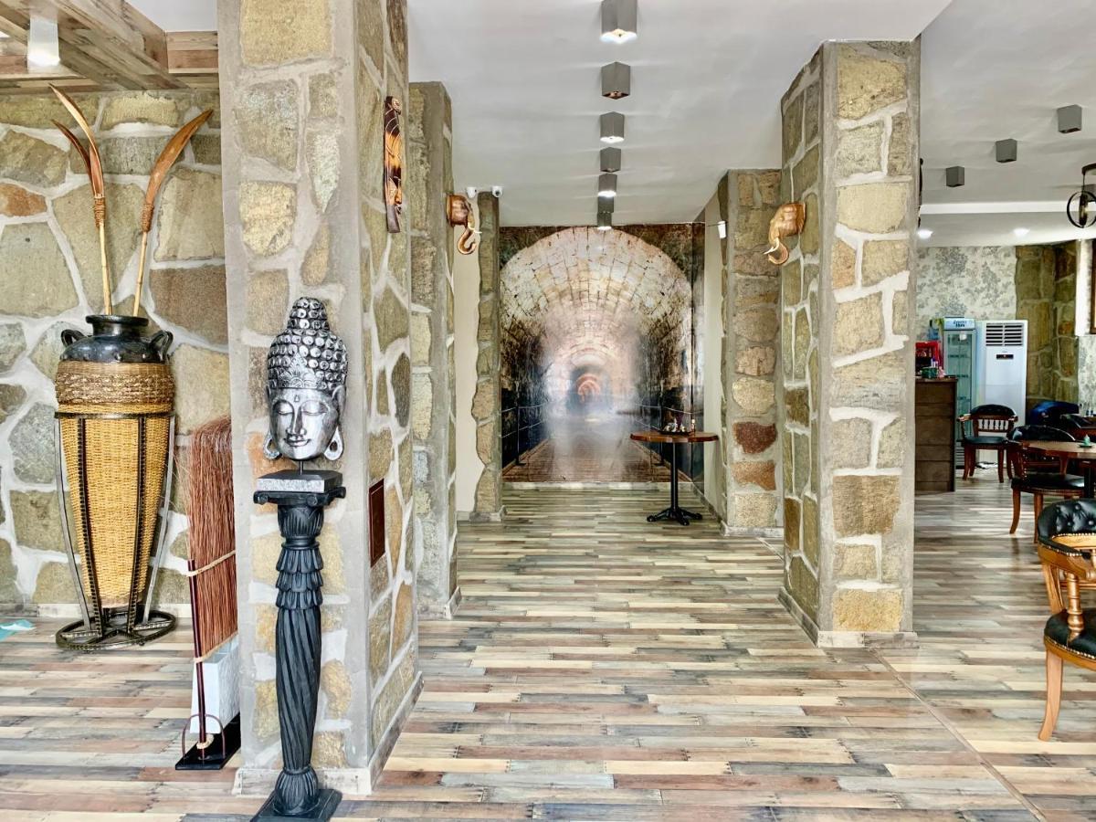 Grand Altunhan Hotel Svilengrad Luaran gambar