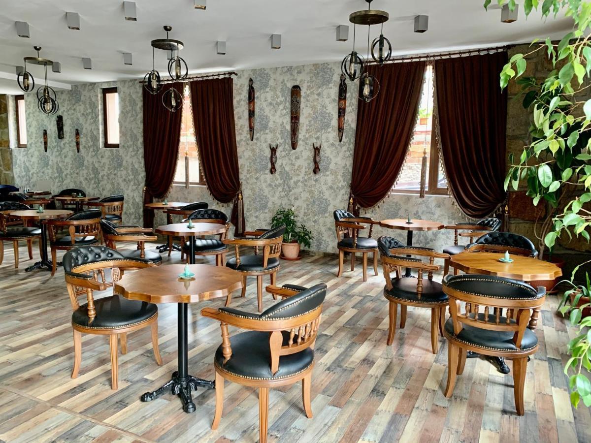 Grand Altunhan Hotel Svilengrad Luaran gambar