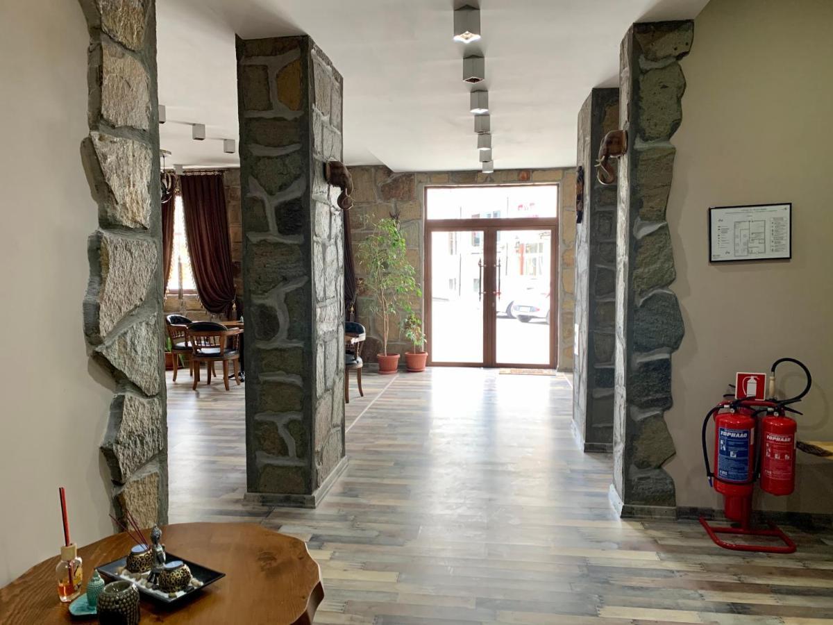 Grand Altunhan Hotel Svilengrad Luaran gambar