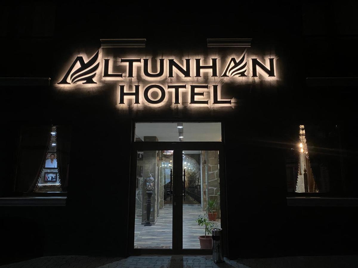 Grand Altunhan Hotel Svilengrad Luaran gambar